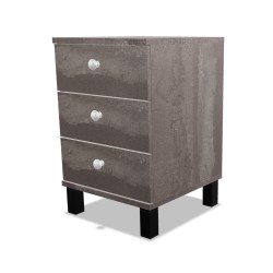 Kontenerek na nóżkach z szufladami