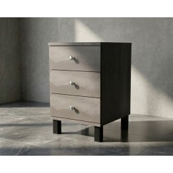 Kontenerek na nóżkach z szufladami