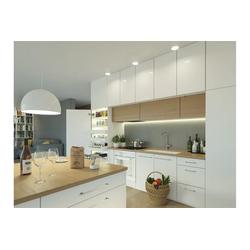 Szuflada GTV AXISPRO, H=86mm, L=600mm, cichy domyk, pełny wysuw, biały (PB-AXISPRO-KPL600A1)