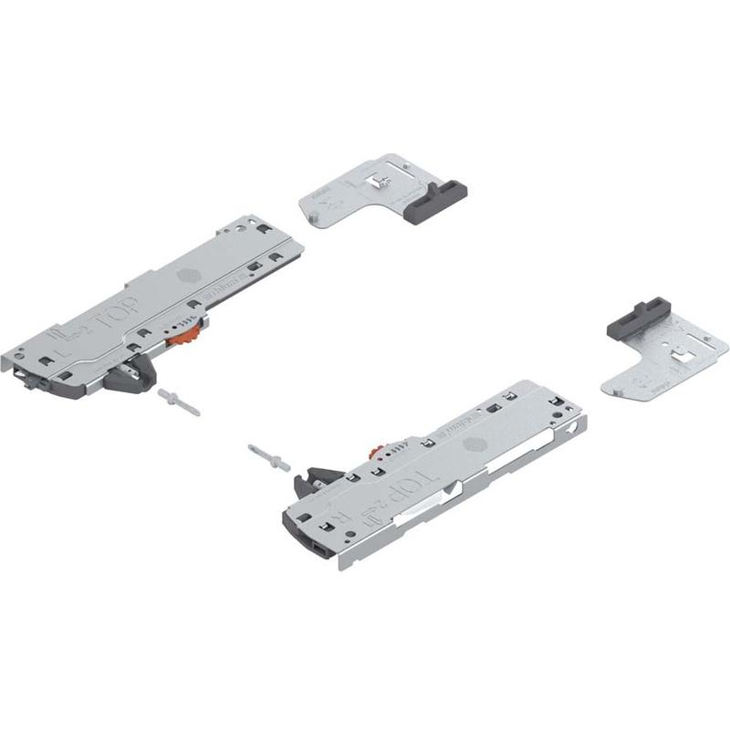BLUM T60L7540 TIP-ON BLUMOTION L3 do MOVENTO 15–40 kg