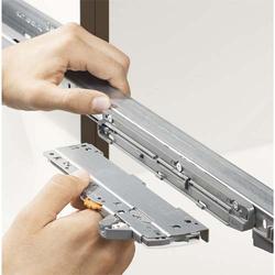 BLUM T60L7540 TIP-ON BLUMOTION L3 do MOVENTO 15–40 kg