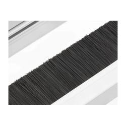 Przepust kablowy GTV Merida 80x80 mm aluminium – do biur i warsztatów