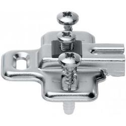 BLUM MODUL specjalny prowadnik do drzwi lodówki, 0 mm, cynkowy, EXPANDO (194K6100E)