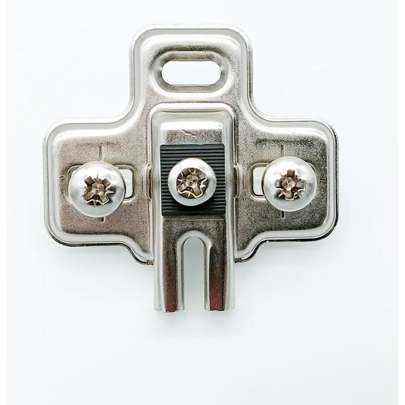 BLUM MODUL specjalny prowadnik do drzwi lodówki, 0 mm, cynkowy, EXPANDO (194K6100E)