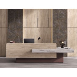 Formatki meblowe Granada Brązowa K693 18mm | FORDOMO