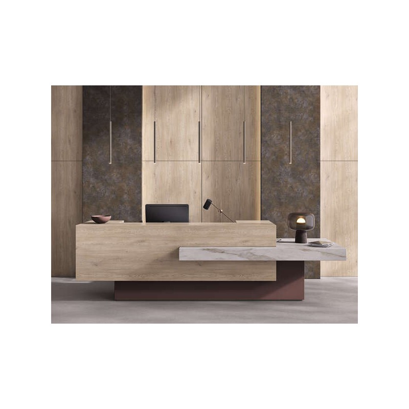 Formatki meblowe Granada Brązowa K693 18mm | FORDOMO