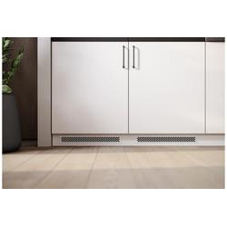 Kratka Wentylacyjna 48x8cm Aluminium Calvados | Skuteczna Wentylacja
