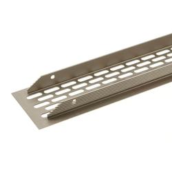 Kratka wentylacyjna h-60 mm, L-484 mm, jasny antracyt (KK-W60800-24)