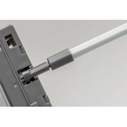 Szuflada GTV AXIS PRO H120 350 mm cichy domyk antracyt
