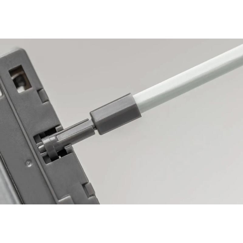 Szuflada GTV AXIS PRO H120 350 mm cichy domyk antracyt