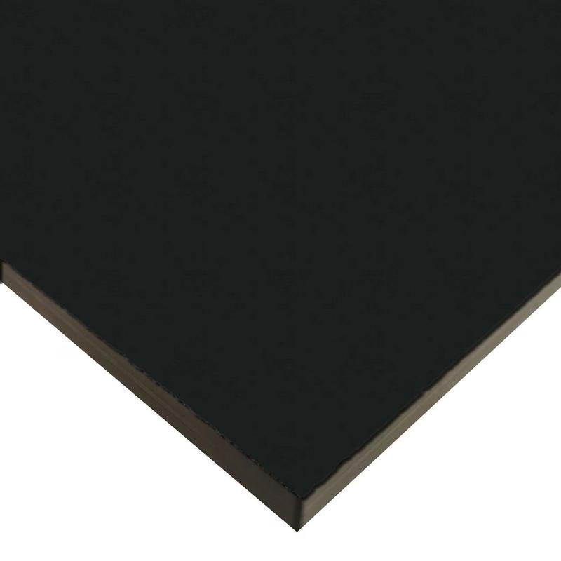 Blat Slim Line Czarny 0190 SL konfigurator blatu na wymiar | FORDOMO