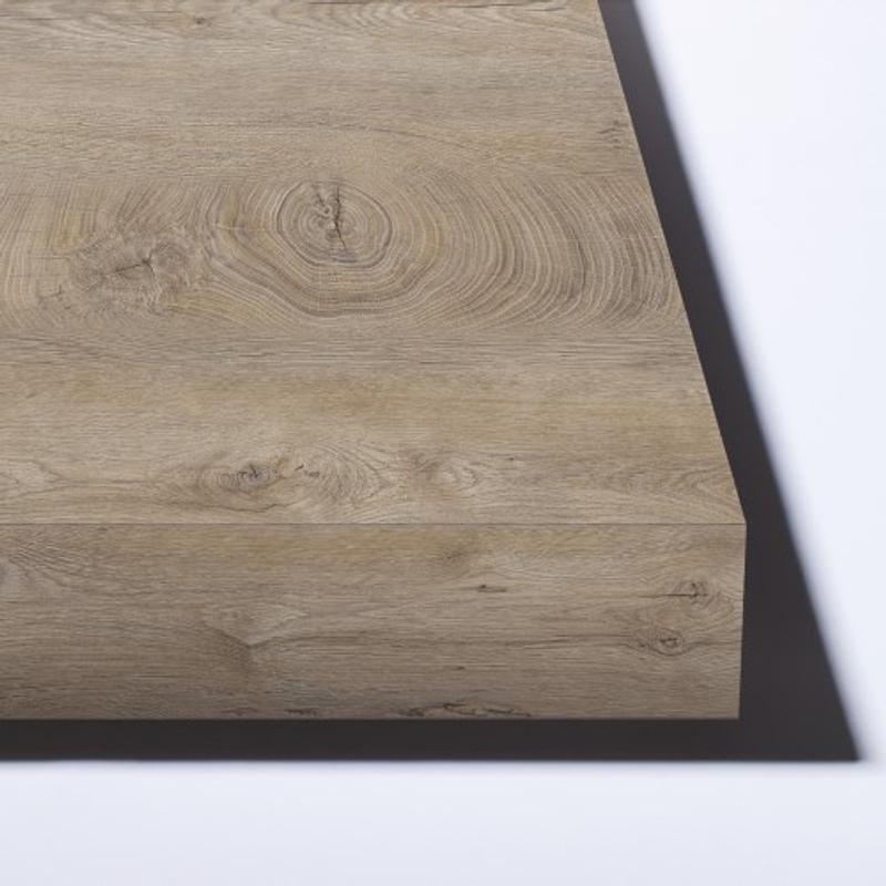 Blat kuchenny Dąb Engrain Elegance K107 FP - wybór koloru blatu w konfiguratorze Fordomo