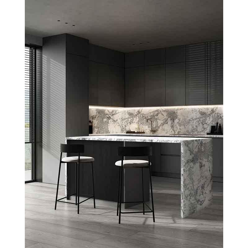 Blat Slim Line Biały Marmur Lodowy K552 SU meble na wymiar | FORDOMO