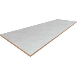 Płyta metaliczna Szczotkowane Aluminium AL01
