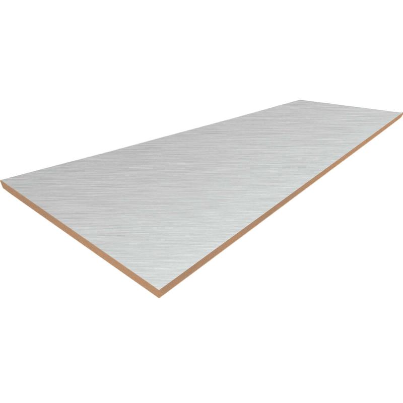 Płyta metaliczna Szczotkowane Aluminium AL01