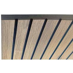 Płyta MDF czarna barwiona w masie K003PW Kronospan