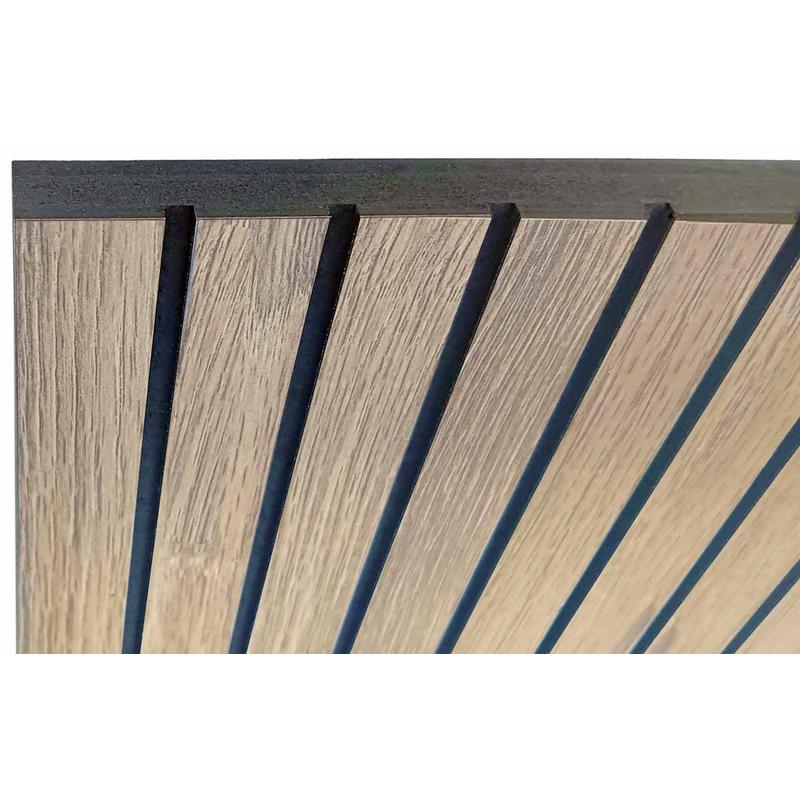 Płyta MDF czarna barwiona w masie K003PW Kronospan