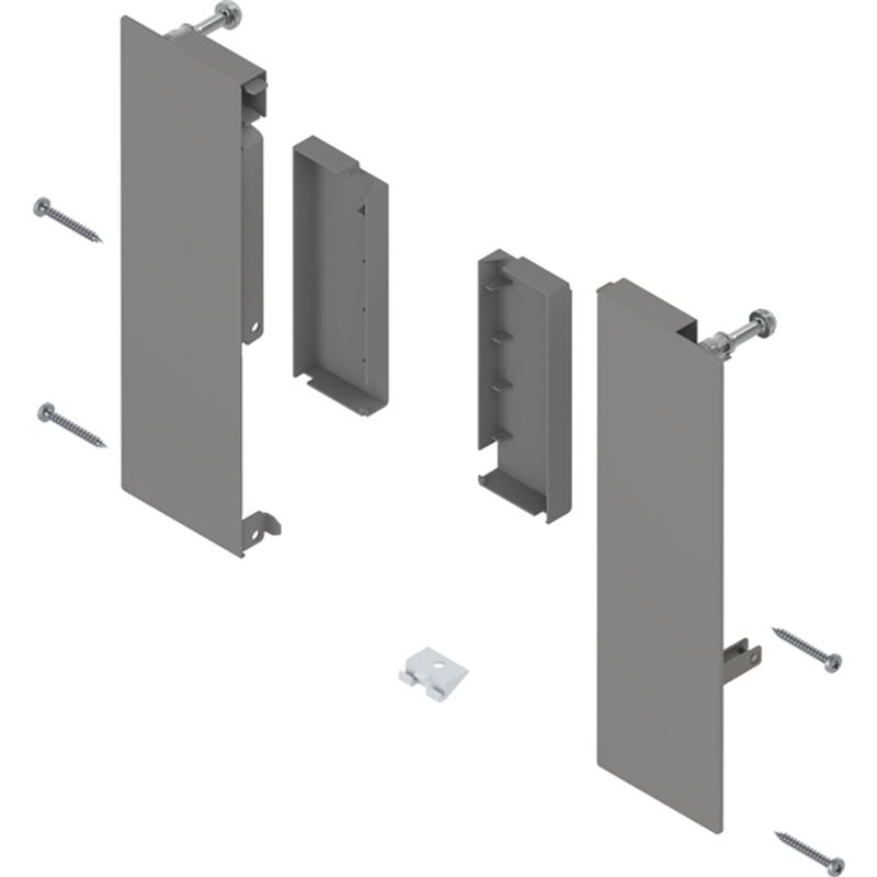 BLUM ZI4.2ES1 Mocowanie Frontu z Relingiem dla MERIVOBOX - Drewmax