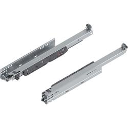 Prowadnica MOVENTO 400 Blumotion S – cichy domyk | FORDOMO
