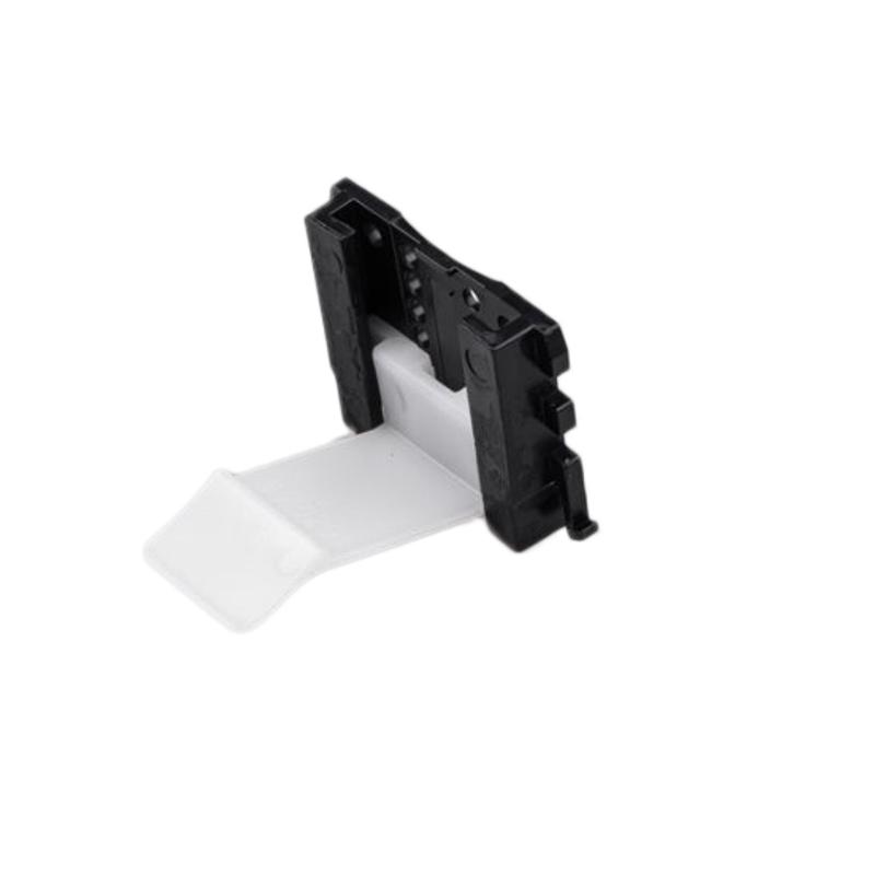 Hafele Zatrzask Klips Cokołu Axilo 60mm Czarny - Łatwy Montaż