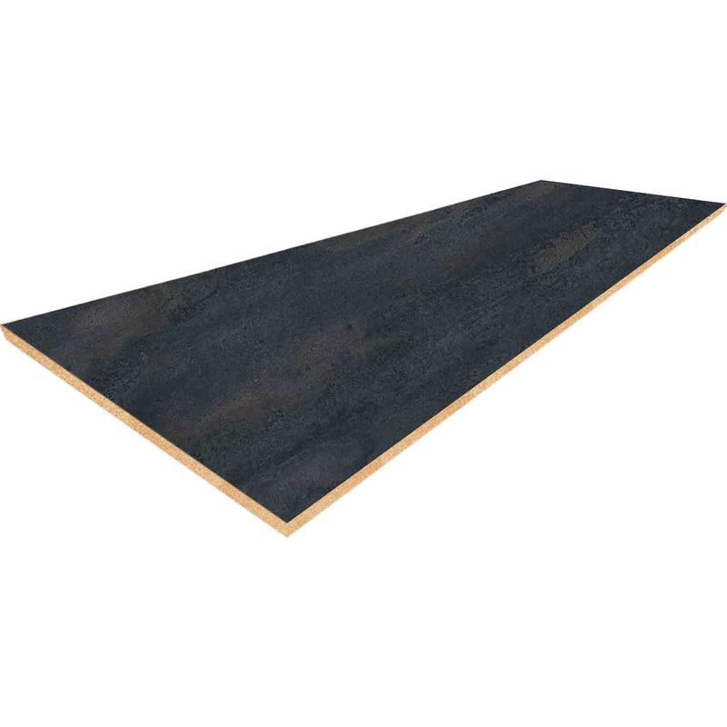 Płyta meblowa K353 Beton Czarny RT 18mm