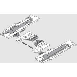 BLUM TIP-ON TOB jednostka zestaw.wariant L3 (T60B3530)