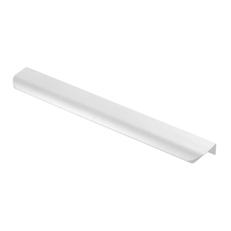 Uchwyt meblowy HEXA aluminium 256mm GTV – elegancki, krawędziowy