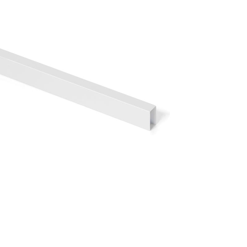 Reling Frontowy Vertex 112cm Biały do Szuflad - Drewmax