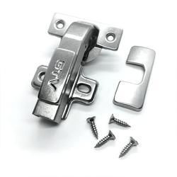 Zawias hydrauliczny GTV 90 stopni do drzwi równoległych – CLIP-ON | FORDOMO