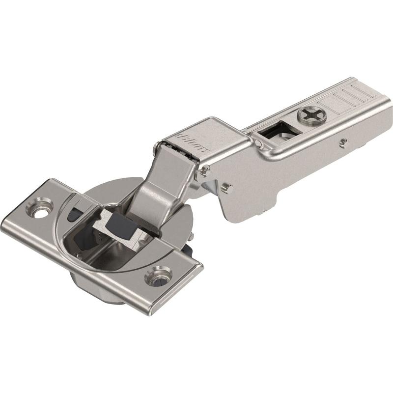 Zawias BLUM 71B3650 CLIP top BLUMOTION 110stopni  do drzwi bliźniaczych | FORDOMO