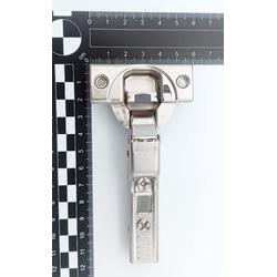 Zawias BLUM 71B3650 CLIP top BLUMOTION 110stopni  do drzwi bliźniaczych | FORDOMO