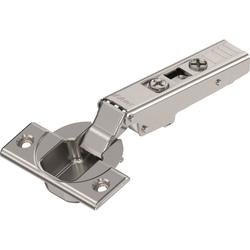 BLUM 71T3550 CLIP Top zawias 110 stopni prosty, sprężyna, na wkręty | FORDOMO