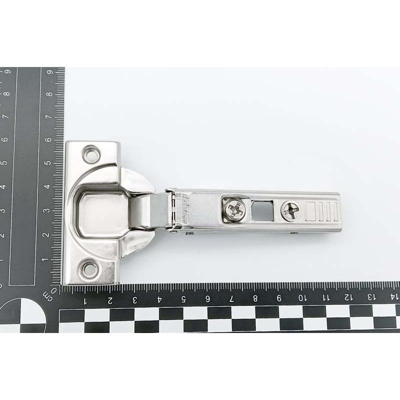 BLUM 71T3550 CLIP Top zawias 110 stopni prosty, sprężyna, na wkręty | FORDOMO