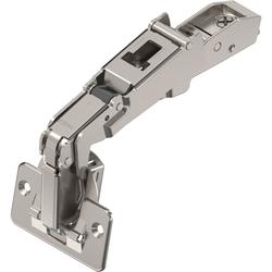 BLUM 71T6550 CLIP top zawias 170 stopni prosty, ze sprężyną | FORDOMO