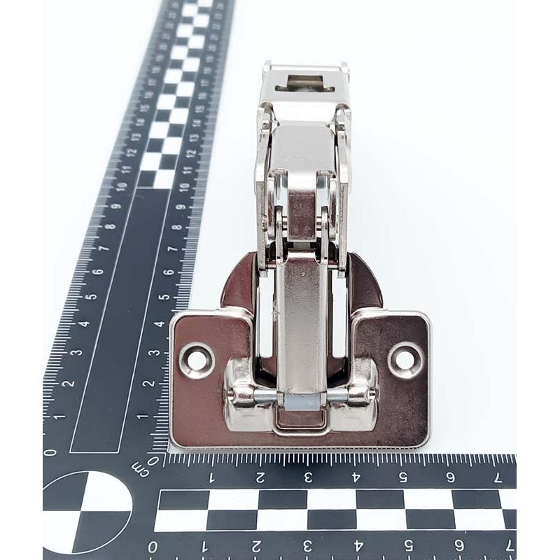 BLUM 71T6550 CLIP top zawias 170 stopni prosty, ze sprężyną | FORDOMO