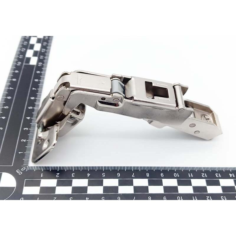 BLUM 71T6550 CLIP top zawias 170 stopni prosty, ze sprężyną | FORDOMO