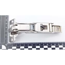 BLUM 71T6550 CLIP top zawias 170 stopni prosty, ze sprężyną | FORDOMO