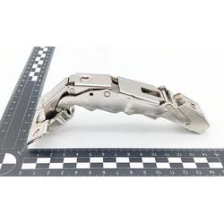BLUM CLIP TOP Zawias nakładany 155° z zerowym uskokiem, ze sprężyną, puszka na wkręty (71T7550)