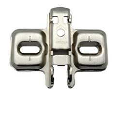 Prowadnik BLUM 173L6130, krzyżakowy, otwór podłużny, 3 mm | FORDOMO