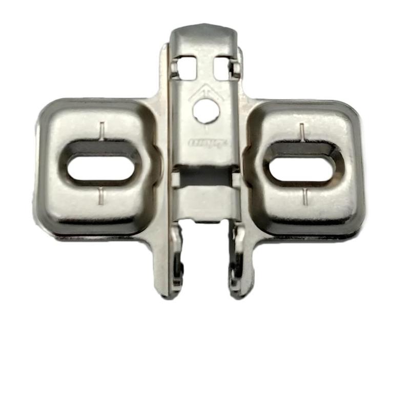 Prowadnik BLUM 173L6130, krzyżakowy, otwór podłużny, 3 mm | FORDOMO