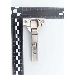 Zawias BLUM 70T3650 clip top 110 stopni, drzwi bliźniacze | FORDOMO