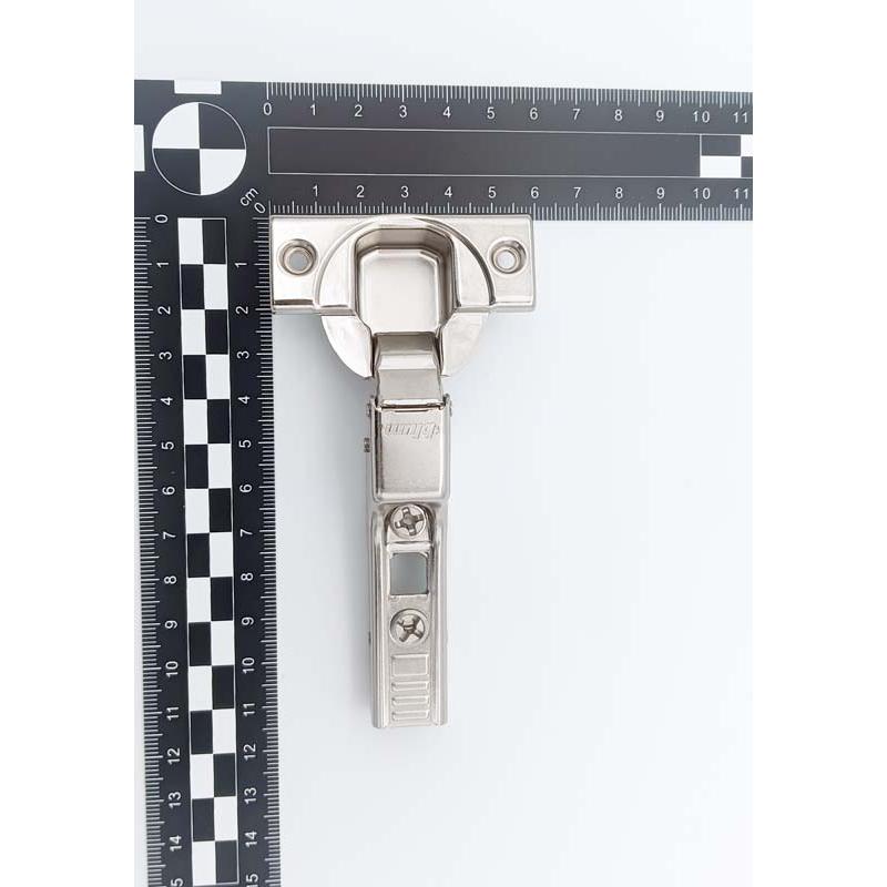 Zawias BLUM 70T3650 clip top 110 stopni, drzwi bliźniacze | FORDOMO