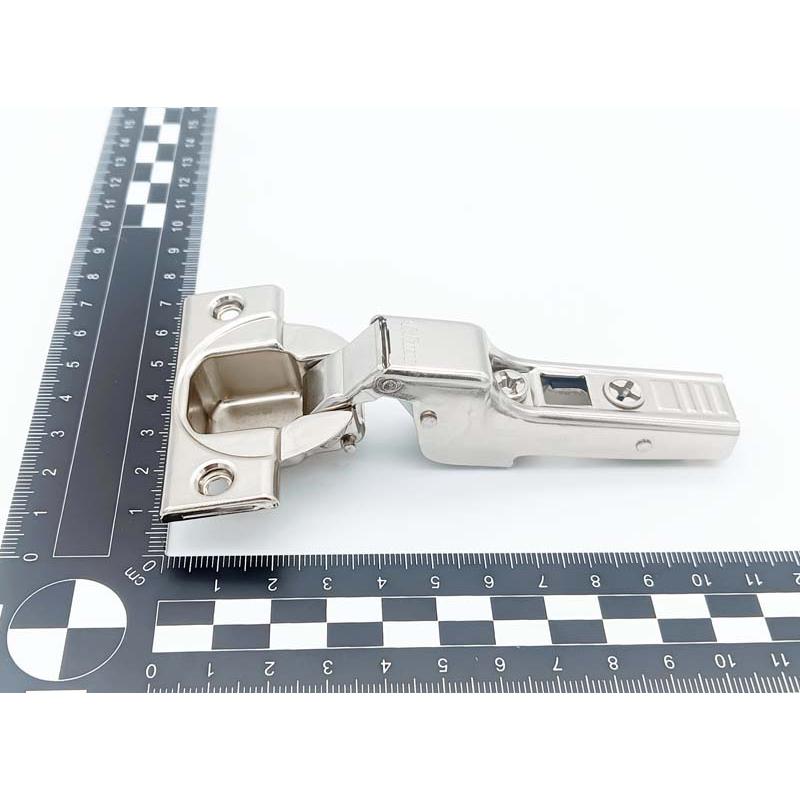 Zawias BLUM 70T3650 clip top 110 stopni, drzwi bliźniacze | FORDOMO
