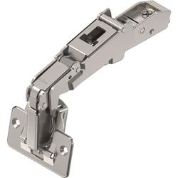 Zawias prosty BLUM 70T6550 CLIP top do drzwi nakładanych | FORDOMO