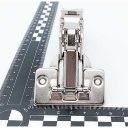 Zawias prosty BLUM 70T6550 CLIP top do drzwi nakładanych | FORDOMO