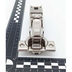 BLUM zawias 155 stopni Clip Top bez sprężyny 70T7550 do drzwi nakładanych | FORDOMO