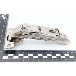 BLUM zawias 155 stopni Clip Top bez sprężyny 70T7550 do drzwi nakładanych | FORDOMO