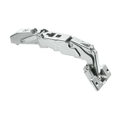 BLUM zawias 155 stopni Clip Top bez sprężyny 70T7550 do drzwi nakładanych | FORDOMO
