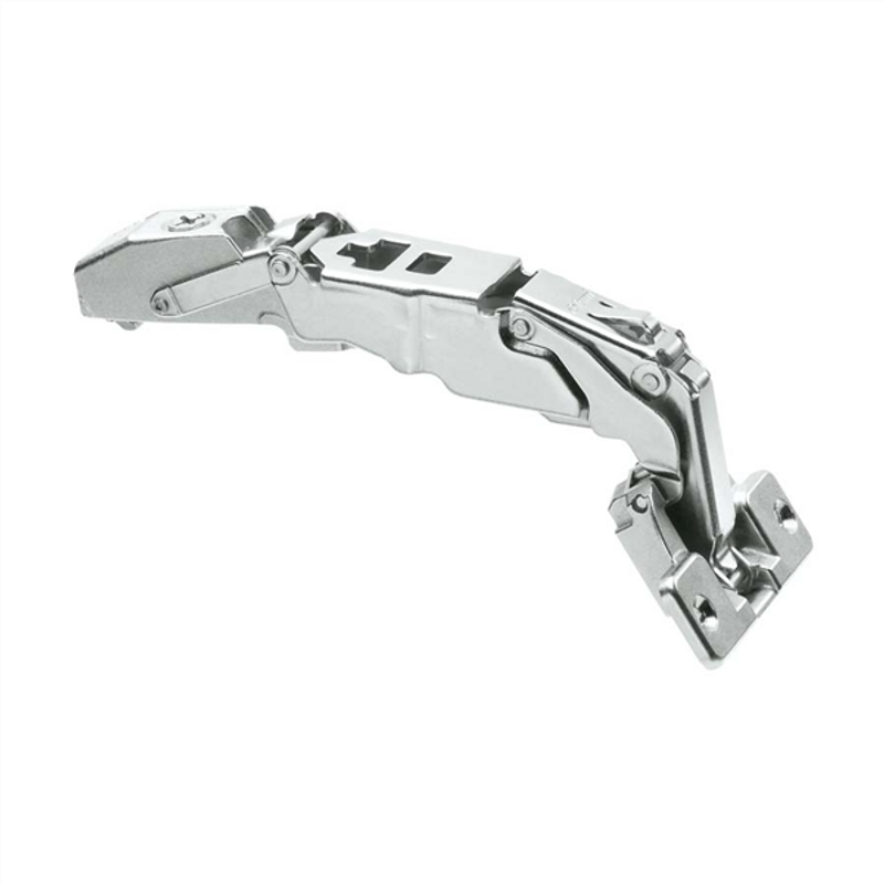 BLUM zawias 155 stopni Clip Top bez sprężyny 70T7550 do drzwi nakładanych | FORDOMO