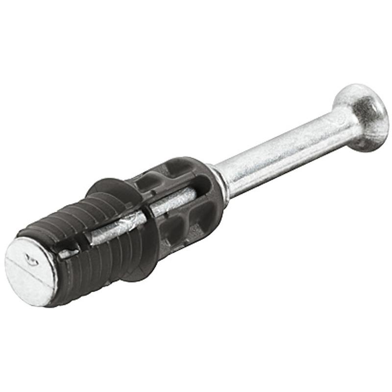 Hafele Trzpień Rozporowy Minifix C100 8mm - Komplet 100szt